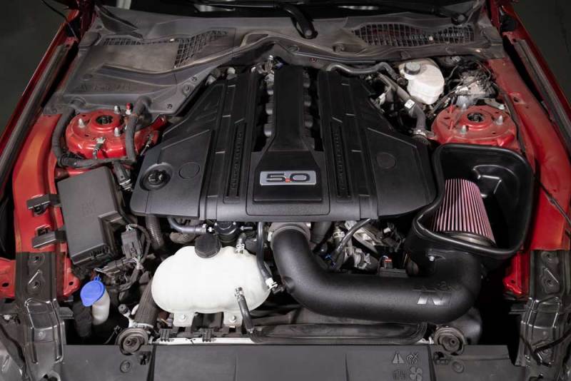 K&N Engineering K&N 18-23 Ford Mustang GT 5.0L V8 (Gas) Catch Can Oil Separator