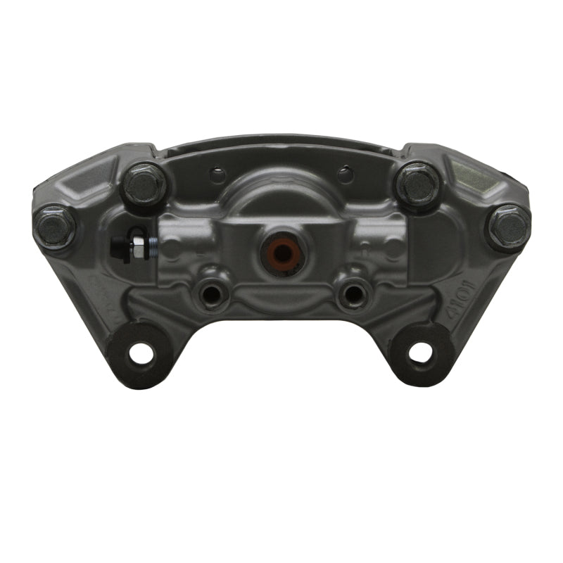 DFC 08-22 Infiniti Q50 Rear-L Premium Caliper - Silver Powder Coated