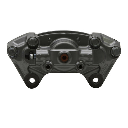 DFC 08-22 Infiniti Q50 Rear-L Premium Caliper - Silver Powder Coated