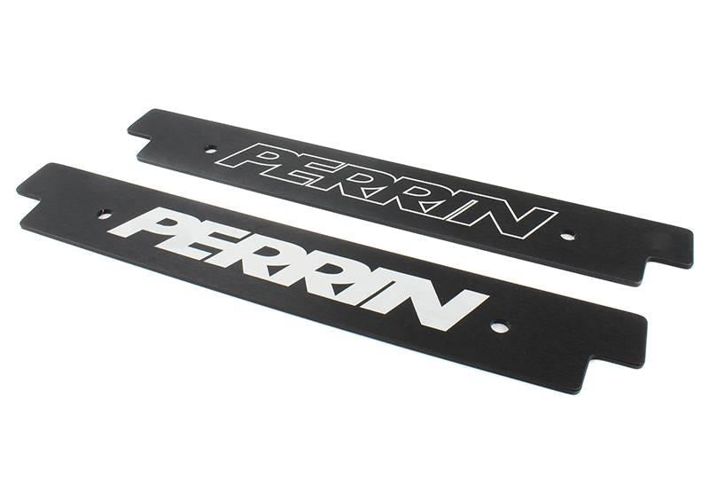 Perrin Performance PERRIN 18-21 Subaru WRX/STI License Plate Delete - Black