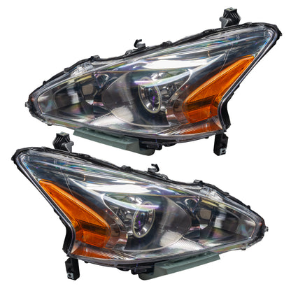 ORACLE Lighting Oracle 13-15 Nissan Altima Sedan SMD HL - ColorSHIFT w/ 2.0 Controller