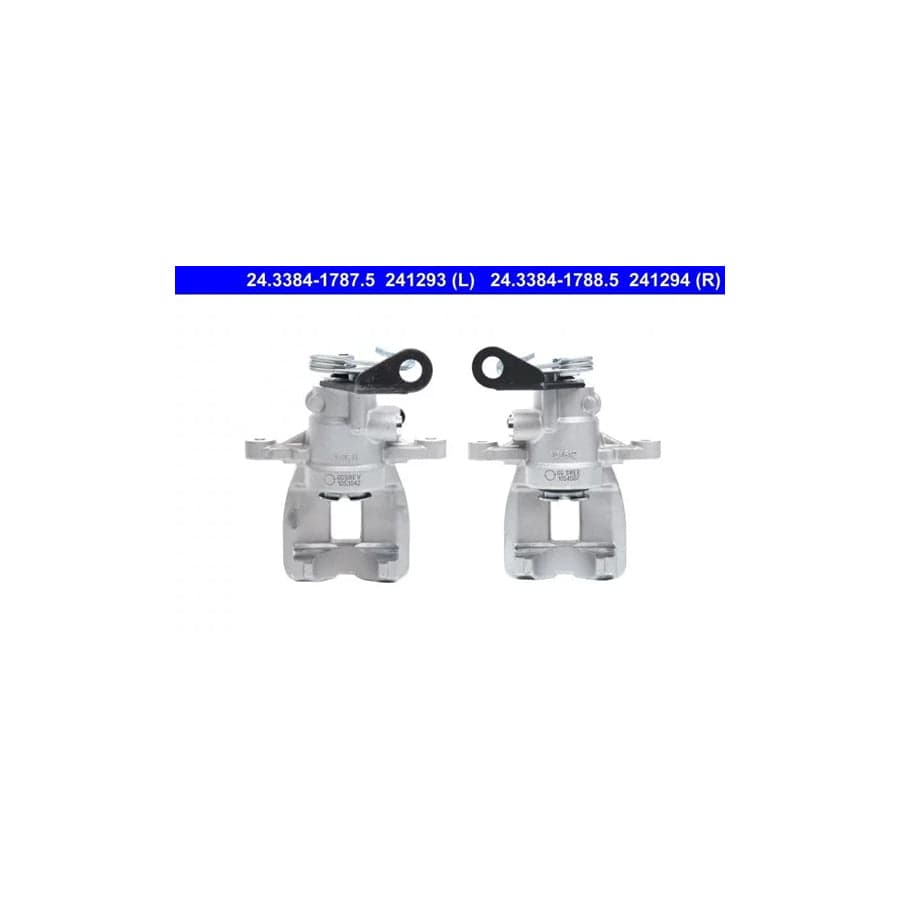 ATE 24.3384-1787.5 Brake Caliper for Alfa Romeo Mito (955)