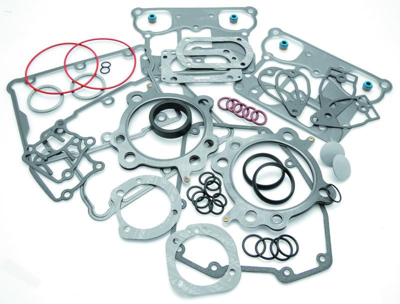 TwinPower Twin Power 99-17 Twin Cam Big Twins 3.875 Inch Bore Top End Gasket Kit