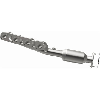 MagnaFlow 11-13 QX56 V8 5.6 OEM Manifold Direct Fit Converter