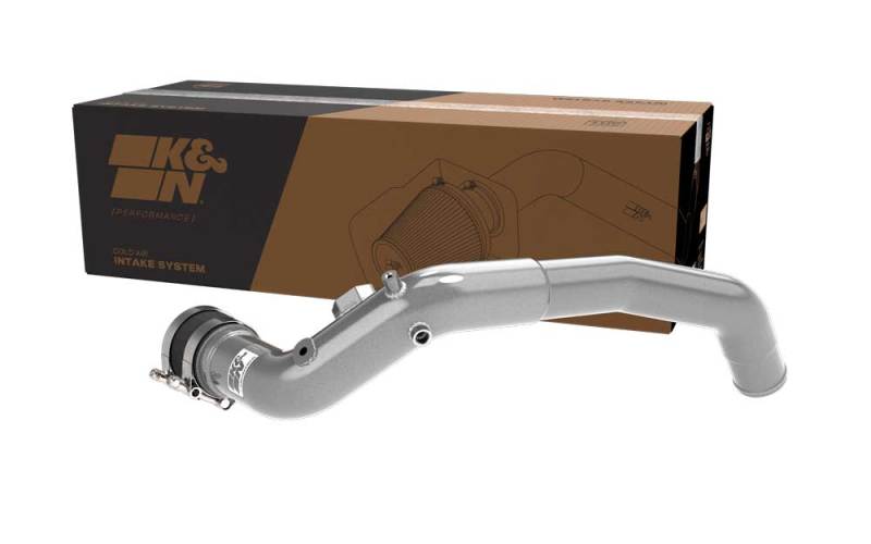 K&N Engineering K&N 19-21 Kia Stringer  V6-3.3L Charge Pipe Kit