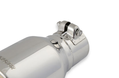 Flowmaster 4in.X 7.5in.X 2.5in.SS Tip Straight Roll