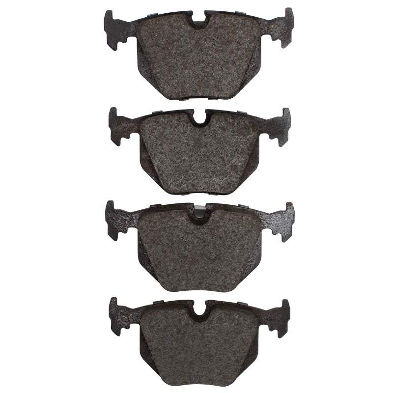 DFC 99-10 Bentley ARNAGE Rear 5000 Advanced Low Metallic Brake Pads