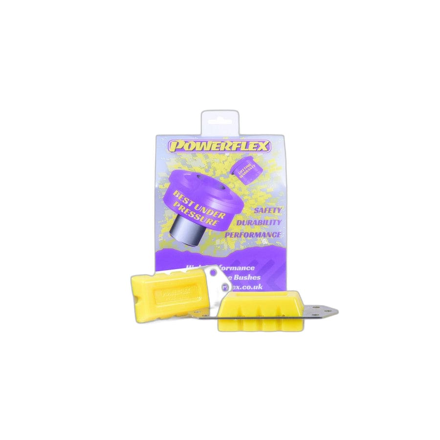Powerflex PF32-130-40 Land Rover Front Bump Stop Lowered - 40mm (Inc. Range Rover Classic, Discovery 1, Defender) | ML Performance UK Car Parts