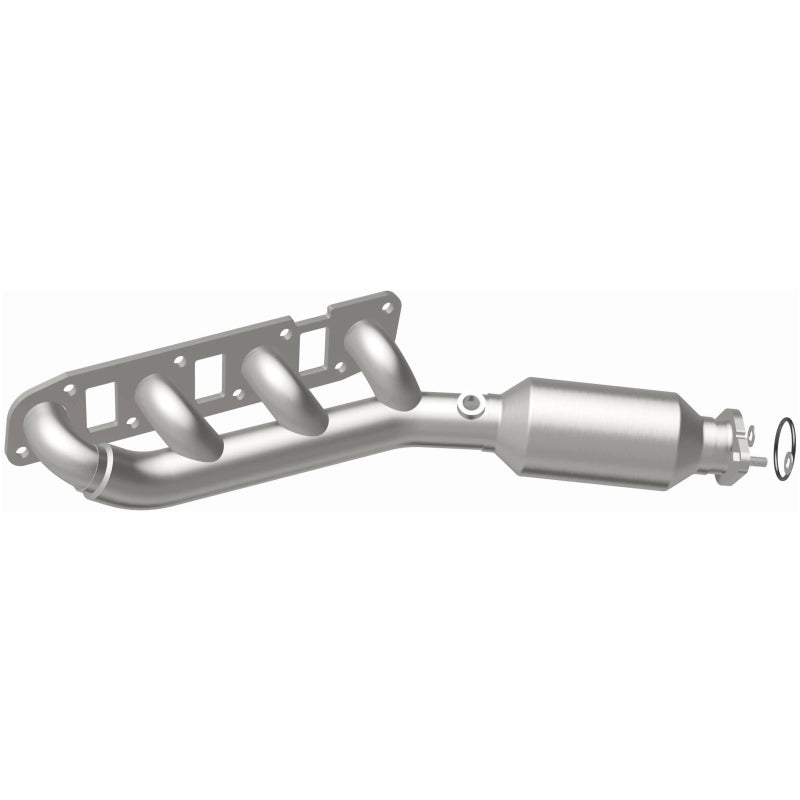 MagnaFlow 11-13 QX56 V8 5.6 OEM Manifold Direct Fit Converter