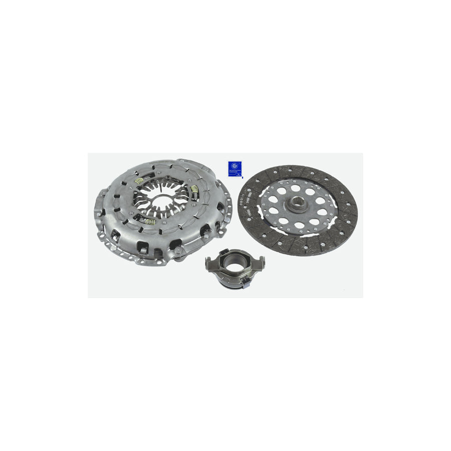 Sachs Xtend 3000 951 985 Clutch Kit for Hyundai Terracan (Hp)