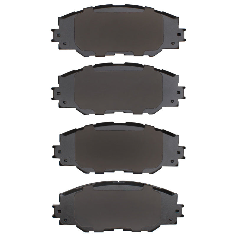 DFC 06-20 Pontiac Vibe Front 5000 Advanced Ceramic Brake Pads