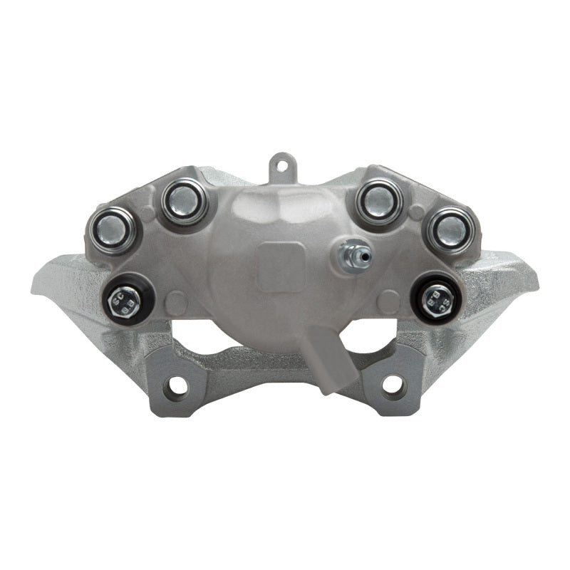 DFC 08-15 Mercedes-Benz C350 Front-L Silver Zinc Coated Premium Caliper