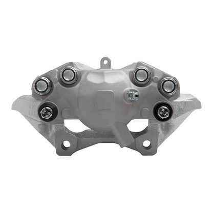 DFC 08-15 Mercedes-Benz C350 Front-L Silver Zinc Coated Premium Caliper