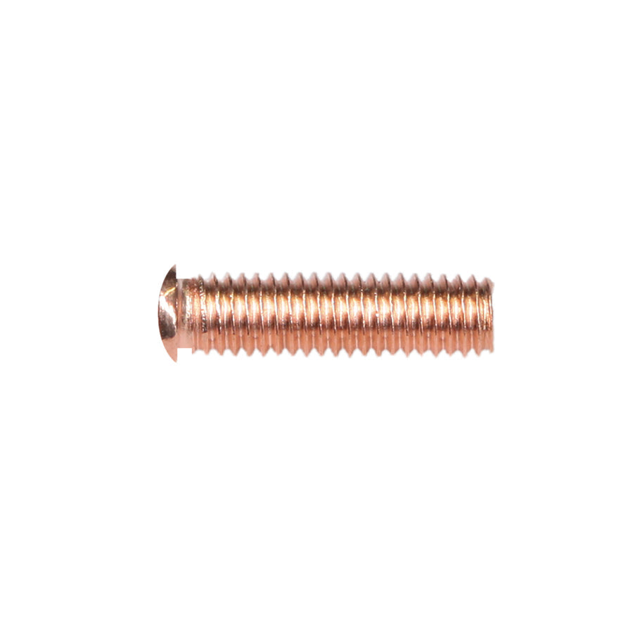 Gys 049383 100 Threaded Studs Steel M5X18 Car Body Consumables