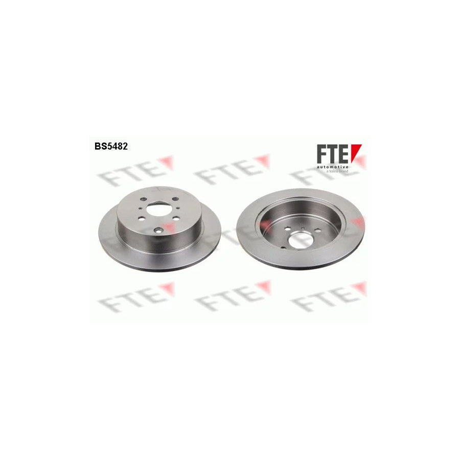 FTE 9072196 Brake Disc