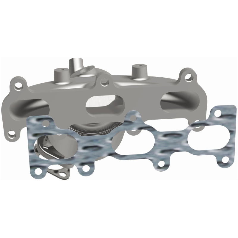MagnaFlow Direct Fit Catalytic Converter 07-09 Hyundai Santa Fe 2.7L
