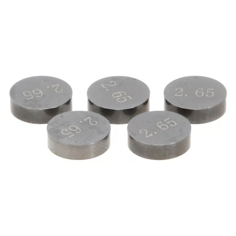 Wiseco Valve Shim Refill Kit- 10.0 x 2.65mm (5)