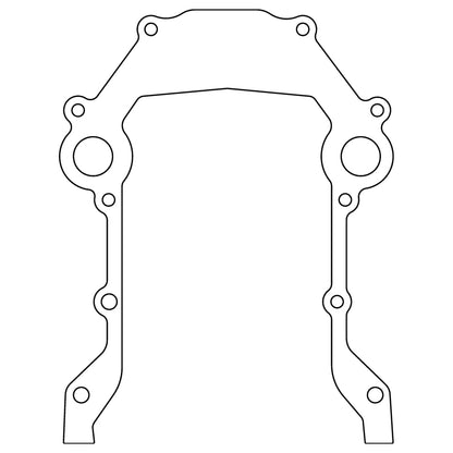 Cometic Gasket Cometic Ford-Y-Block .031in Fiber Timing Cover Gasket