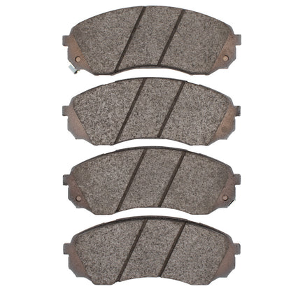 DFC 09-19 Hyundai H100 (Mexico) Front 3000 Ceramic Brake Pads
