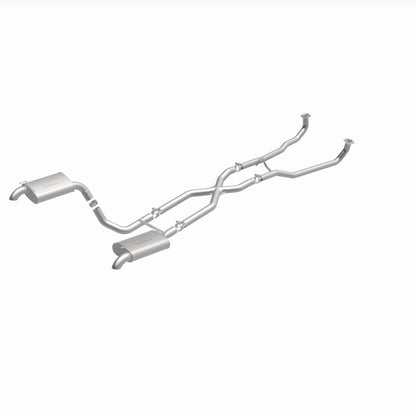 MagnaFlow SYS M/B 68-69 Chevy Corvette