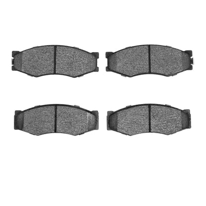 R1 Concepts R1 82-97 Infiniti M30 Front R1 Optimum OE Brake Pads