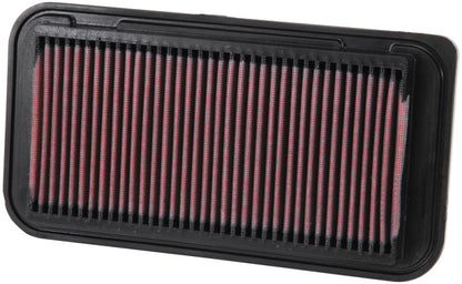 K&N Engineering K&N 00-08 Toyota Corolla / 03-06 Matrix / 03-08 Pontiac Vibe / 07-10 Scion tc Drop In Air Filter