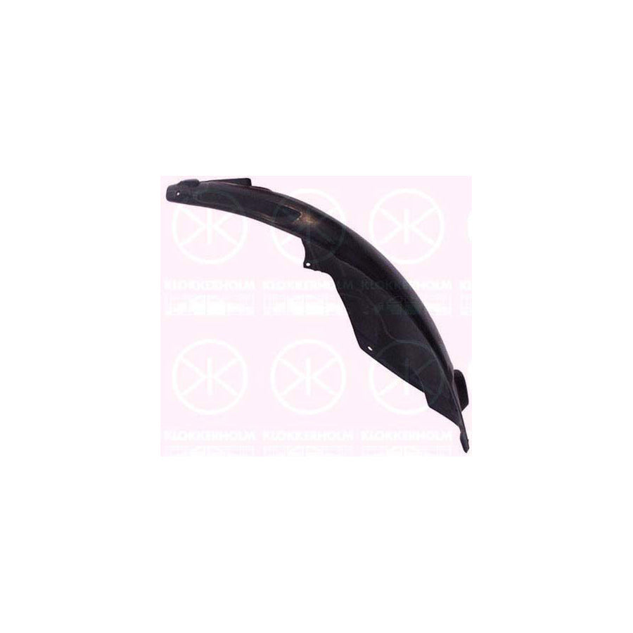 Klokkerholm 5063387 Panelling, Mudguard for OPEL Zafira B (A05)