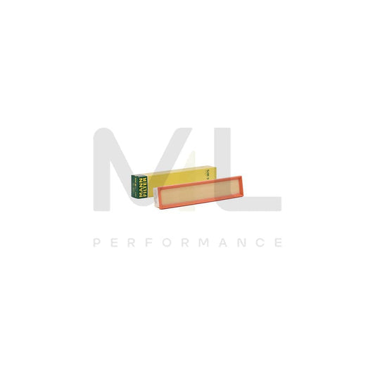 MANN-FILTER C 3875 Air Filter Filter Insert
