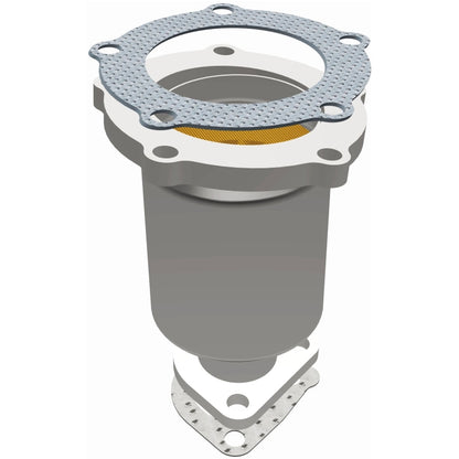 MagnaFlow Direct Fit Catalytic Converter 00-02 Mazda 626 2.0L OEM