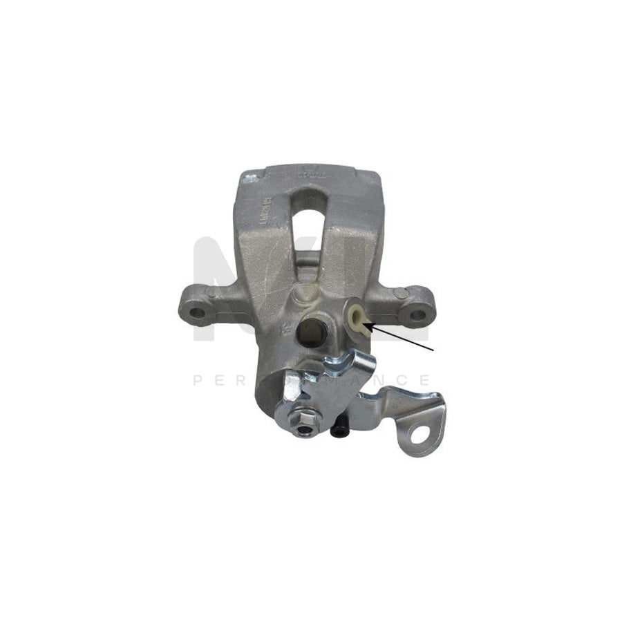 TEXTAR 38130100 Brake Caliper for RENAULT Grand Sc?nic II (JM) without holder