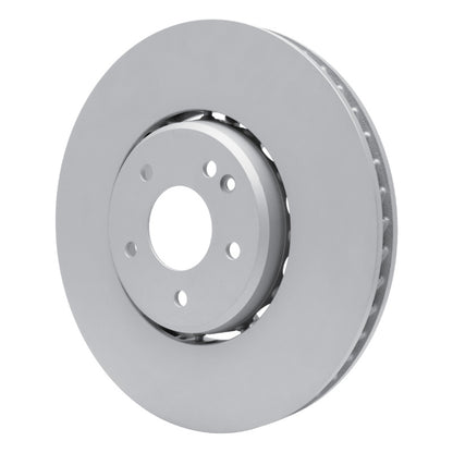 DFC 98-02 Mercedes-Benz CLK55 AMG Right Front Hi-Carbon Alloy Geomet Coated Rotor