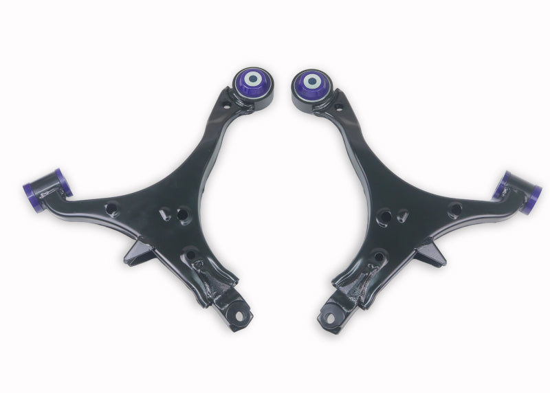 SuperPro Honda Cr-V Front Lower Control Arm Set