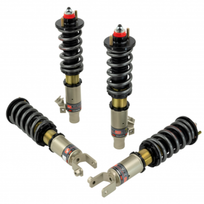 Skunk2 Racing Skunk2 92-95 Honda Civic/94-01 Acura Integra (EG/EK/DC) Pro-S II Drag Spec Coilovers (12K/18K Rates)