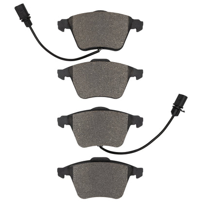 R1 Concepts R1 01-05 Audi A6 Quattro Front Optimum OE Brake Pads