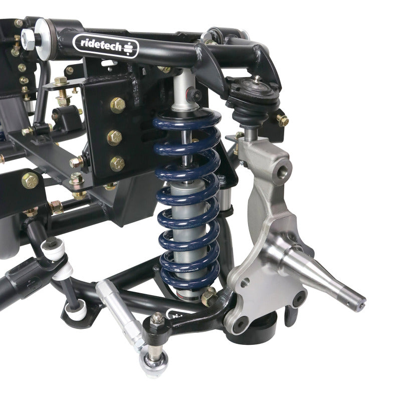 Ridetech 65-79 Ford F100 2WD HQ Series Coilovers Front Pair