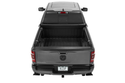 Bestop 19-26 Dodge Ram 1500 For 57 Ft Bed W/O Dodge Rambox {Exc Classic} EZ-Roll Soft Tonneau