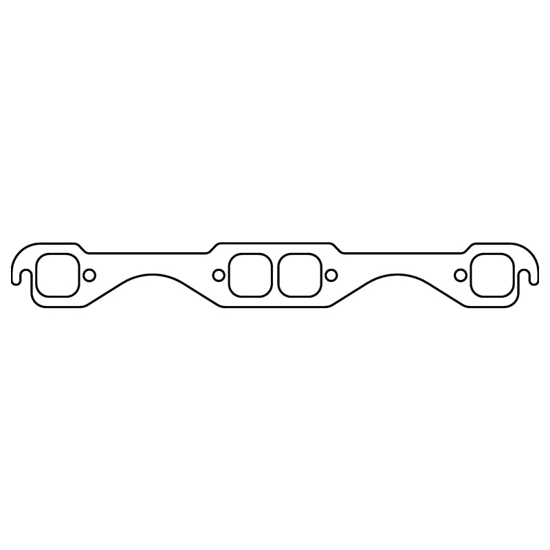 Cometic Gasket Cometic Chevrolet Gen-1 Small Block V8 .064in ArmorCore Exhaust Manifold Gasket Set - 23 Degree Head
