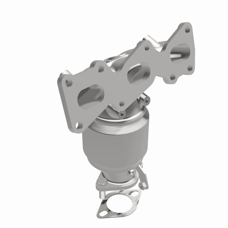 MagnaFlow Direct Fit Catalytic Converter 11-12 Kia Sedona 3.5L OEM Grade Manifold