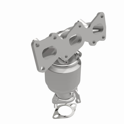 MagnaFlow Direct Fit Catalytic Converter 11-12 Kia Sedona 3.5L OEM Grade Manifold