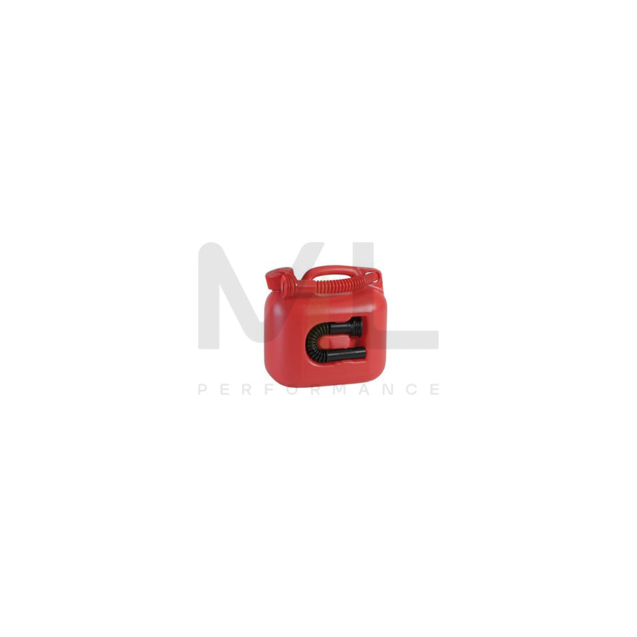 HÜNERSDORF 800500 Jerrycan 5l, with spout, Plastic