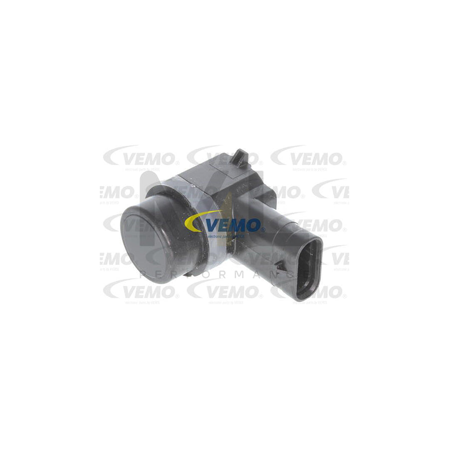VEMO V48-72-0075 Parking sensor Original VEMO Quality, Front, Rear, Black, Ultrasonic Sensor