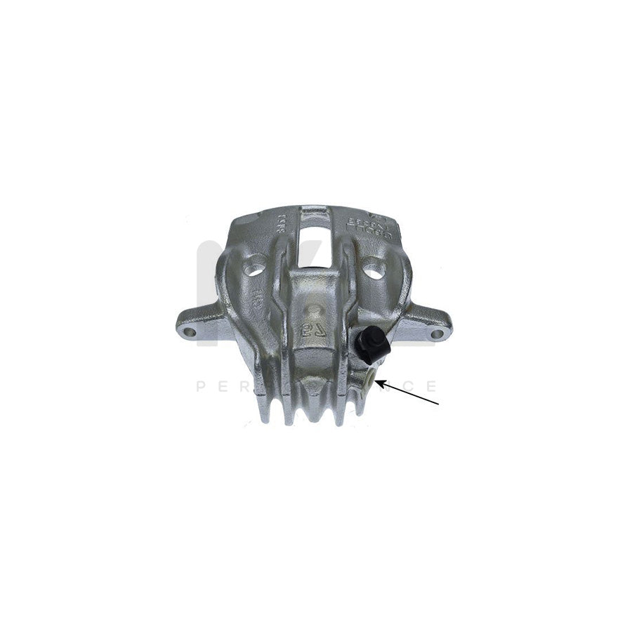 TEXTAR 38117600 Brake Caliper without holder