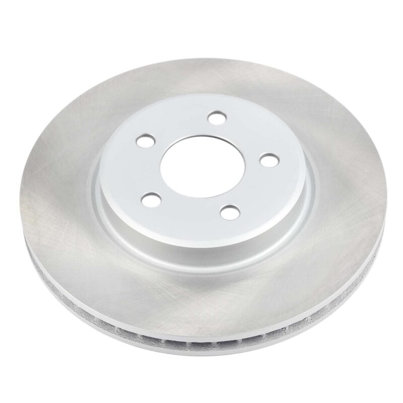 PowerStop Power Stop 00-05 Ford Excursion Front Semi Coated Rotor