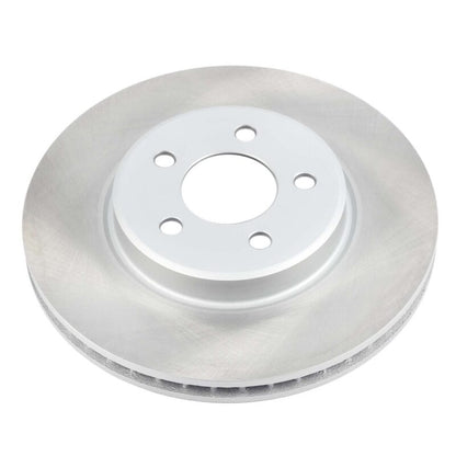 PowerStop Power Stop 00-05 Ford Excursion Front Semi Coated Rotor