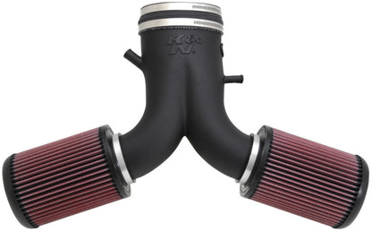 K&N Engineering K&N 03-06 Dodge Viper Short Ram Intake