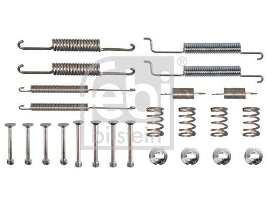 Febi Bilstein 182282 Accessory Kit, Brake Shoes | ML Performance UK Car Parts