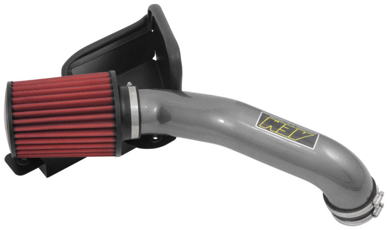 AEM Induction AEM Cold 2015-2016 Audi A3 L4-2.0L F/I Silver Cold Air Intake