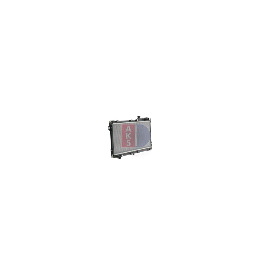 AKS Dasis 110380N Engine Radiator for Mazda MX-5 I (Na)