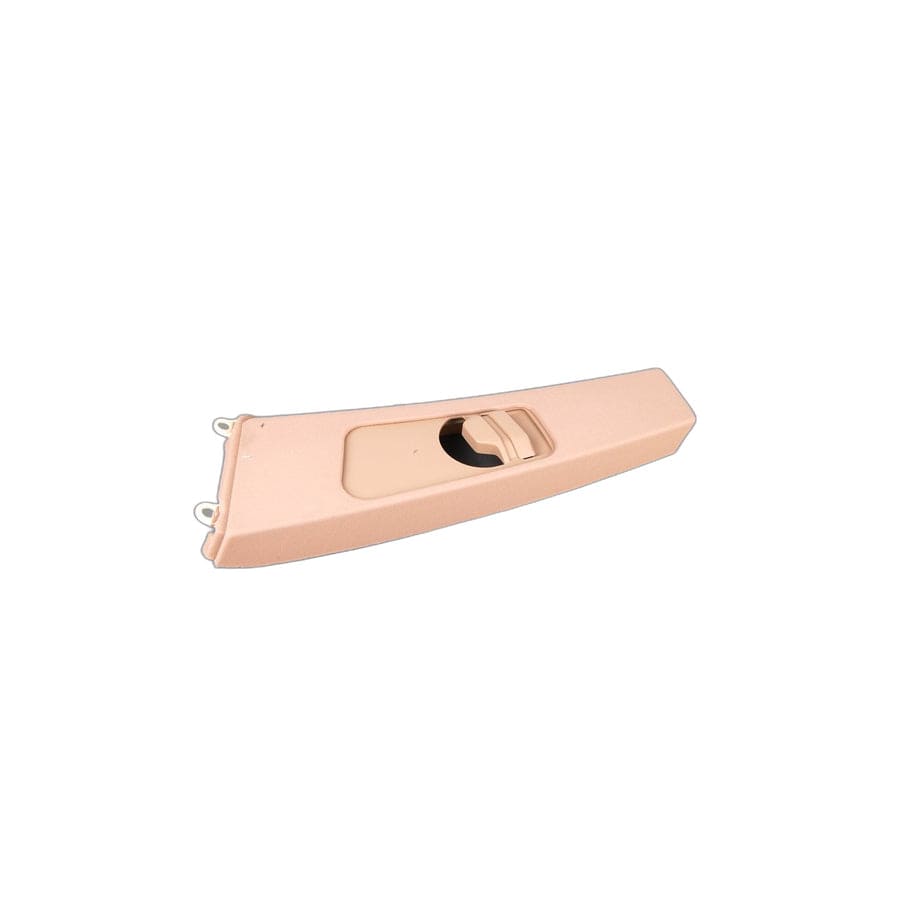 Genuine BMW 51437069161 E46 Left Upper Column A Cover Its HELLBEIGE (Inc. 318Ci, M3 & 330Ci)
