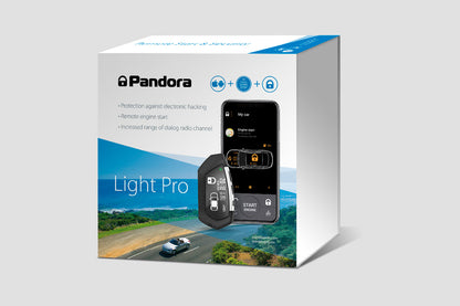 Pandora Light Pro V2